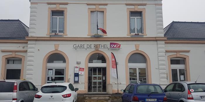 Gare de Rethel